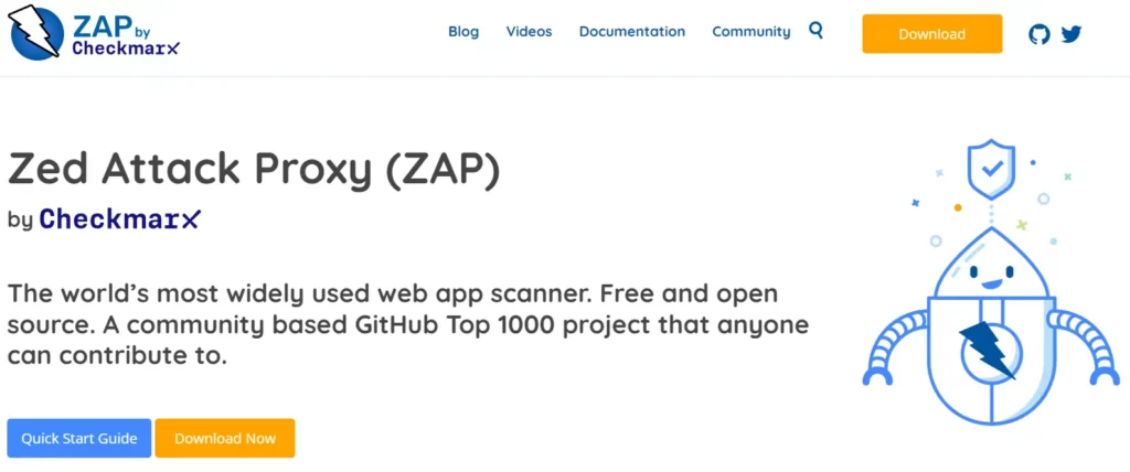 Top 12 Web Debugging Proxies of 2026 14 ZAP