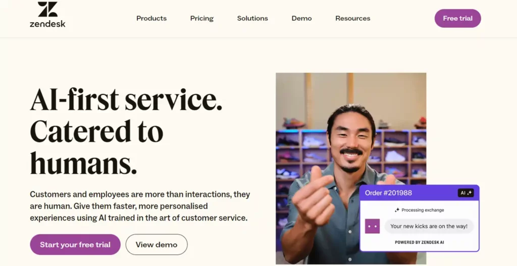 15+ onmisbare SaaS-tools voor startups in 2026 (groei stimuleren) 10 Zendesk