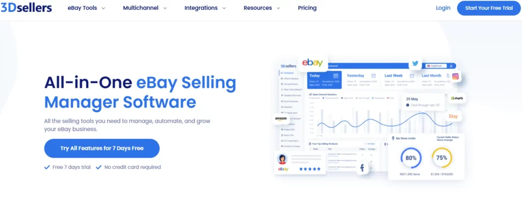 3Dsellers Pricing & Plans: How Much It Costs in 2026? 2 3Dsellers