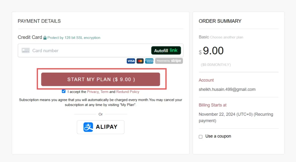 AMZChart Pricing: Plans from $9/mo for Amazon Research 10 AMZChart Start My Plan