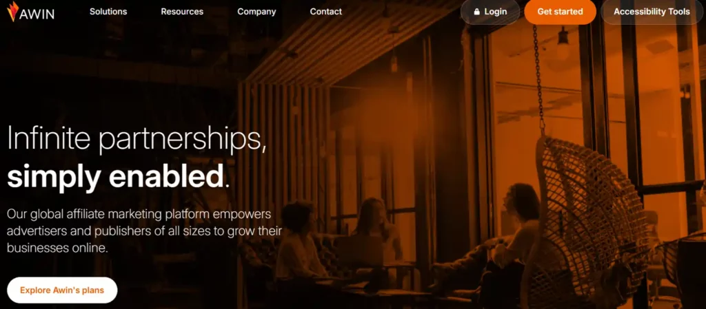 أفضل 13 محاسبًا معتمدًا Affiliate شبكات اللجان العليا (2026) 13 awin