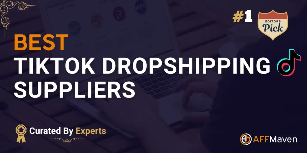 The 10 Best Dropshipping Suppliers for TikTok Shop in 2026 1 Best Tiktok Dropshipping Suppliers