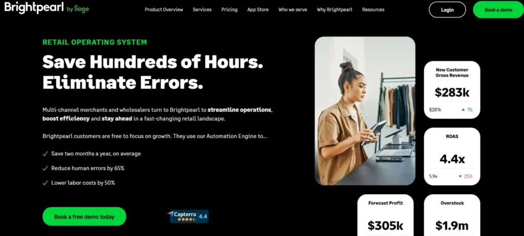 20+ Best Dropshipping Software in 2026 (100% Working) 20 Brightpearl