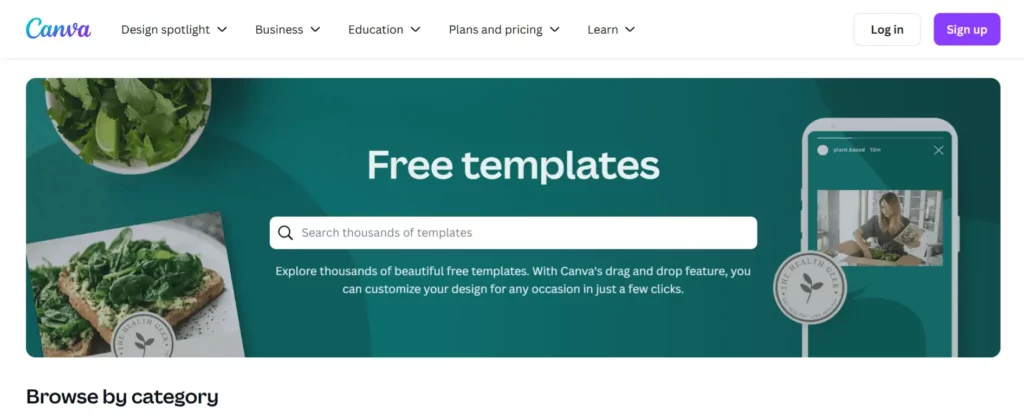 AdCreative.ai vs Canva 2026: Best Design Tools for Marketers 5 Canva Free Templates