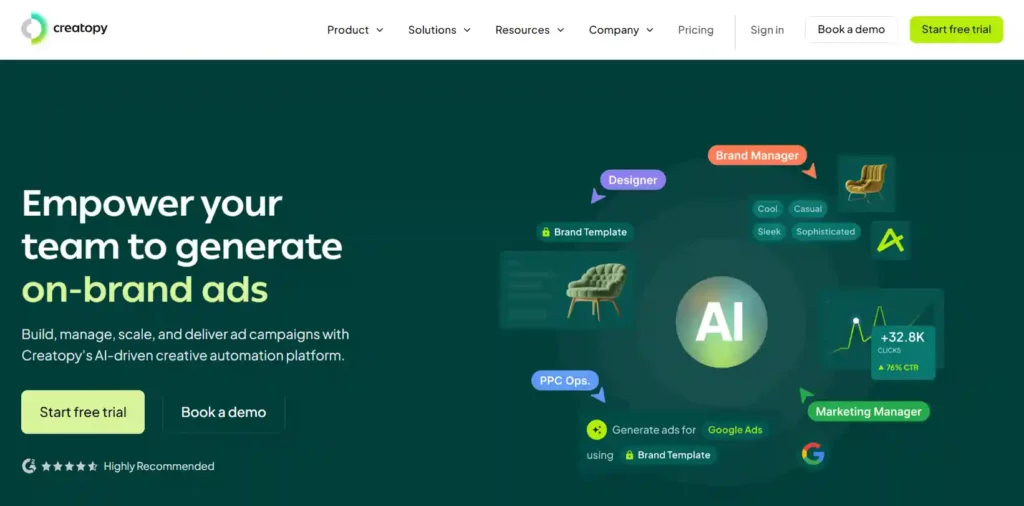 10 Best AdCreative.ai Alternatives to Boost Your Ads🚀 7 Creatopy