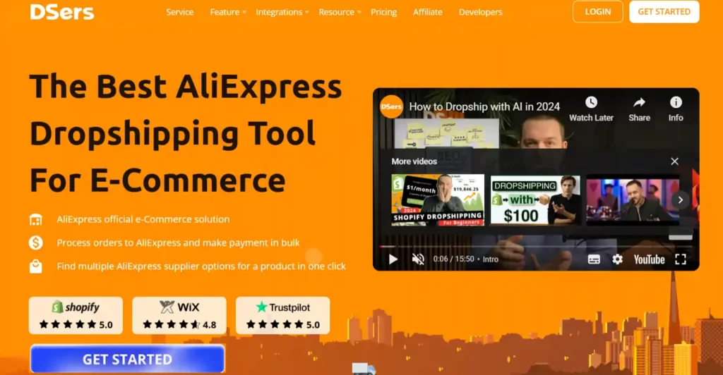 20+ Best Dropshipping Software in 2026 (100% Working) 9 DSers