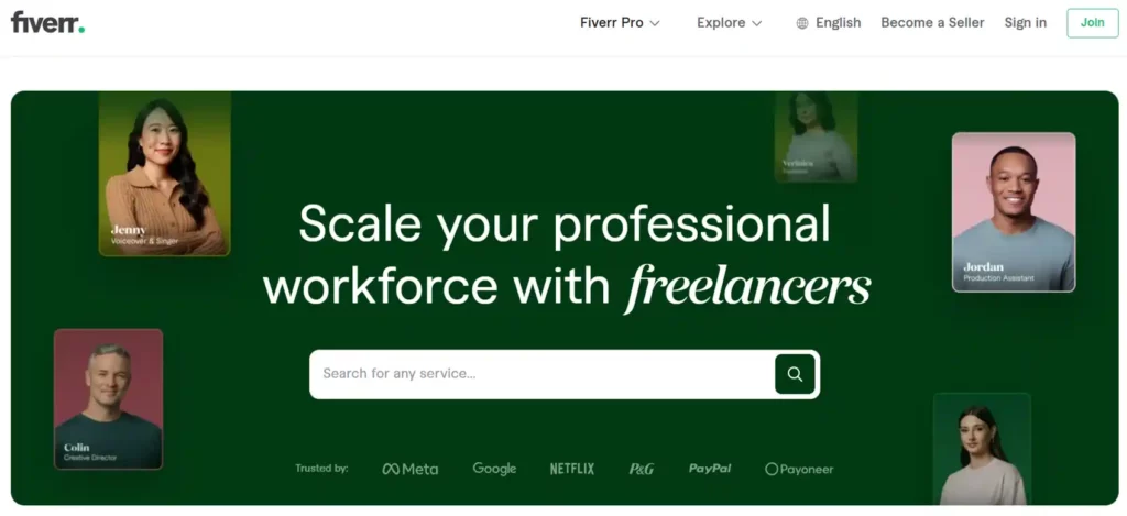 20+ Best Affiliate Programs for Bloggers and Influencers (2026) 13 Fiverr