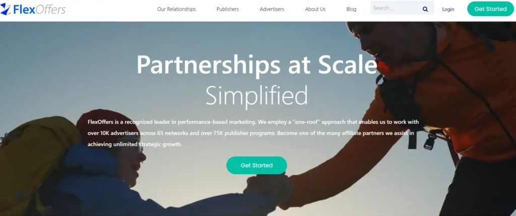 20+ Best Affiliate Programs for Bloggers and Influencers (2026) 11 FlexOffers