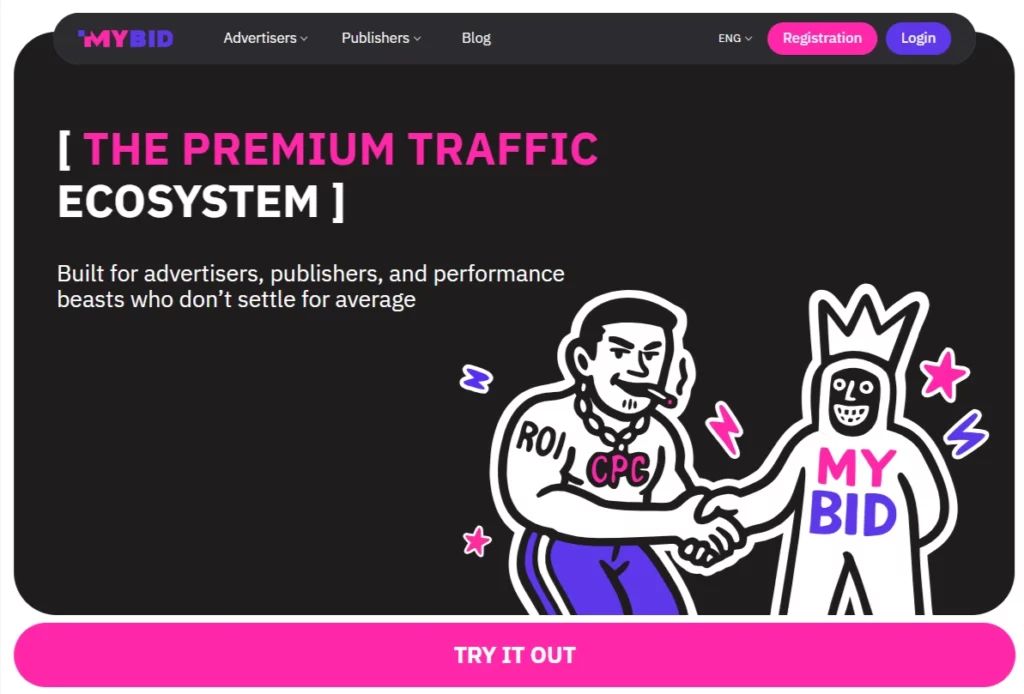 13 Best Finance Ad Networks for Premium Traffic & Revenue (2026) 4 MyBid