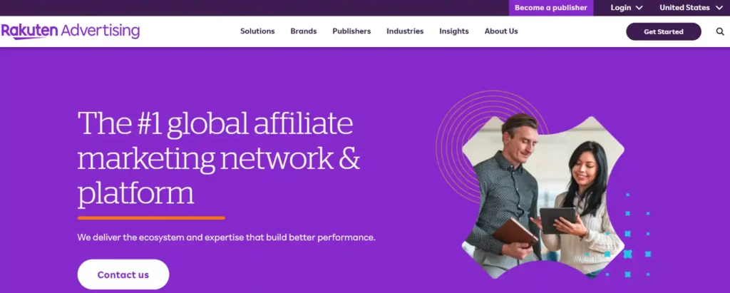 20+ Best Affiliate Programs for Bloggers and Influencers (2026) 10 Rakuten Affiliate