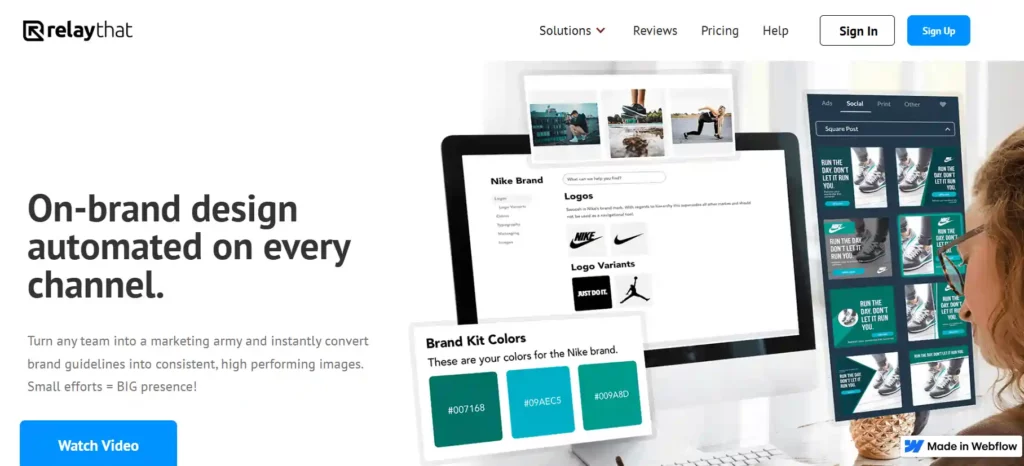 10 Best AdCreative.ai Alternatives to Boost Your Ads🚀 6 RelayThat