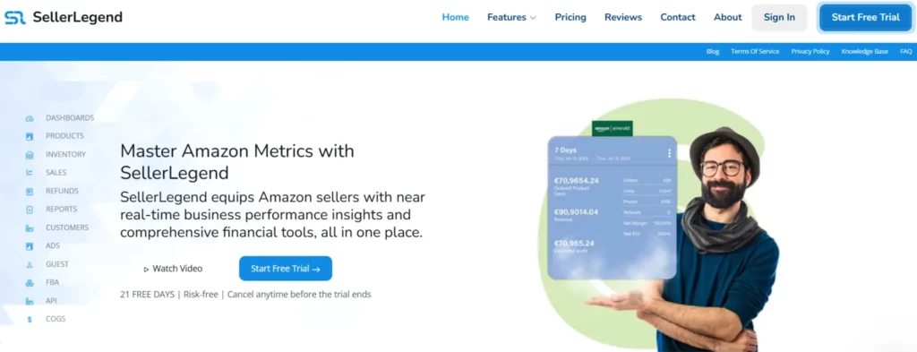 SellerLegend Pricing: Analytics Plans From $49.99/Mo 2 SellerLegend
