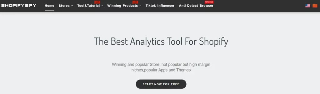 9 Best Shopify Spy Tools For Spying On Competitors In 2026 7 Shopify Spy