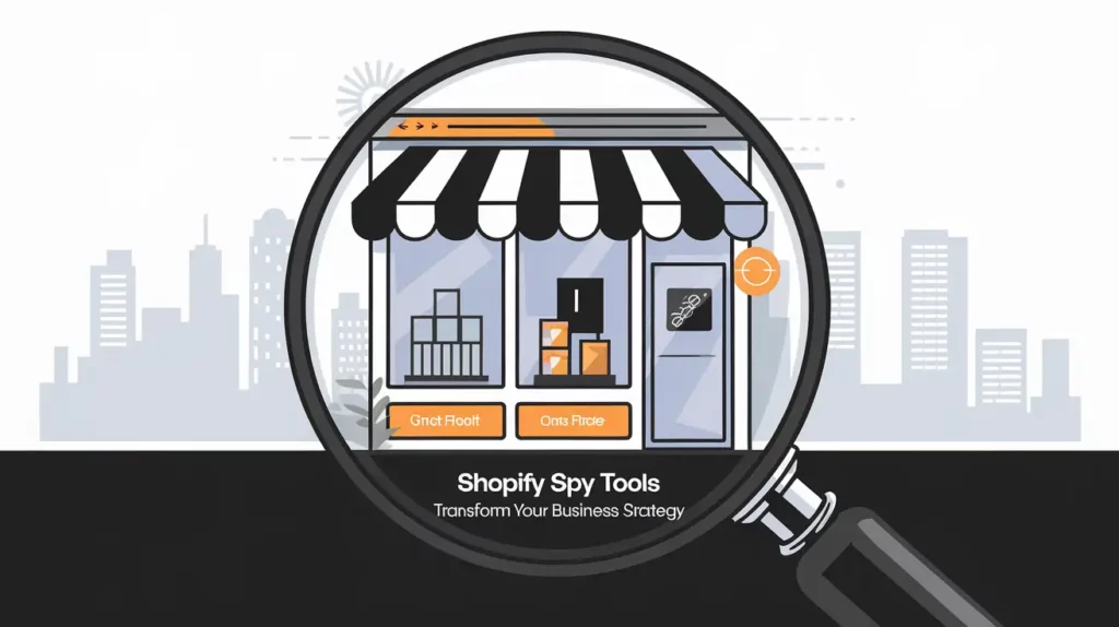 9 Best Shopify Spy Tools For Spying On Competitors In 2026 12 Shopify Spy Tools Transform Your Business Strategy