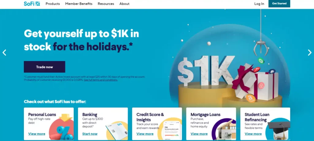 9 Best Finance Affiliate Networks for Lucrative Commissions in 2026 11 SoFi