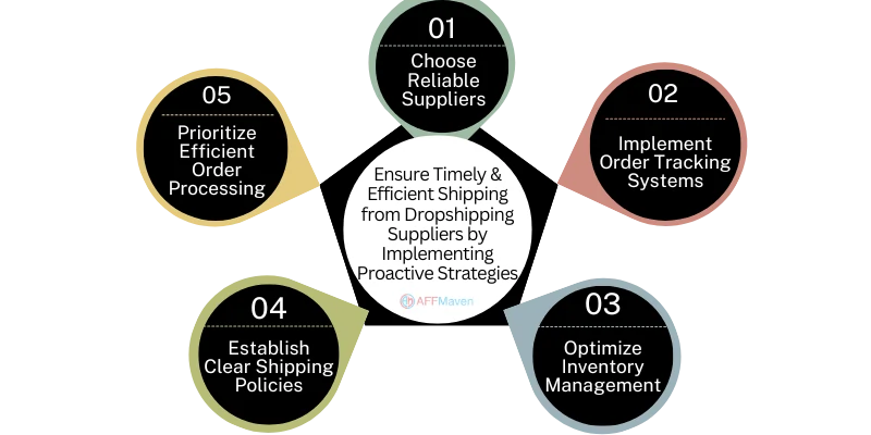 The 10 Best Dropshipping Suppliers for TikTok Shop in 2026 11 Strategies for better shipping from Drophipping Suppliers