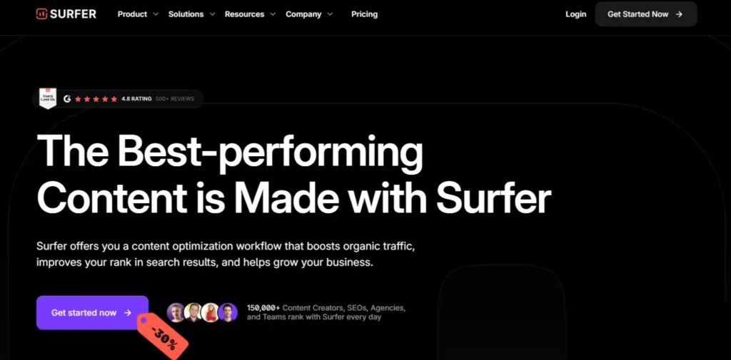 Surfer SEO Review 2026: Create Content That Dominates Rankings! 2 Surfer SEO