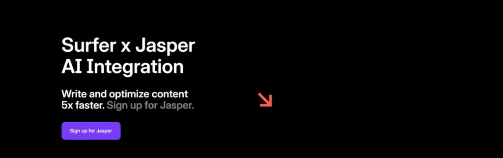 Surfer SEO Review 2026: Create Content That Dominates Rankings! 19 Surfer SEO Jasper Integration