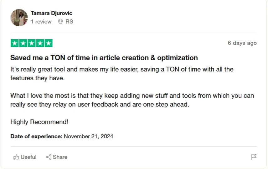 Surfer SEO Review 2026: Create Content That Dominates Rankings! 15 Surfer SEO Real Reviews 2