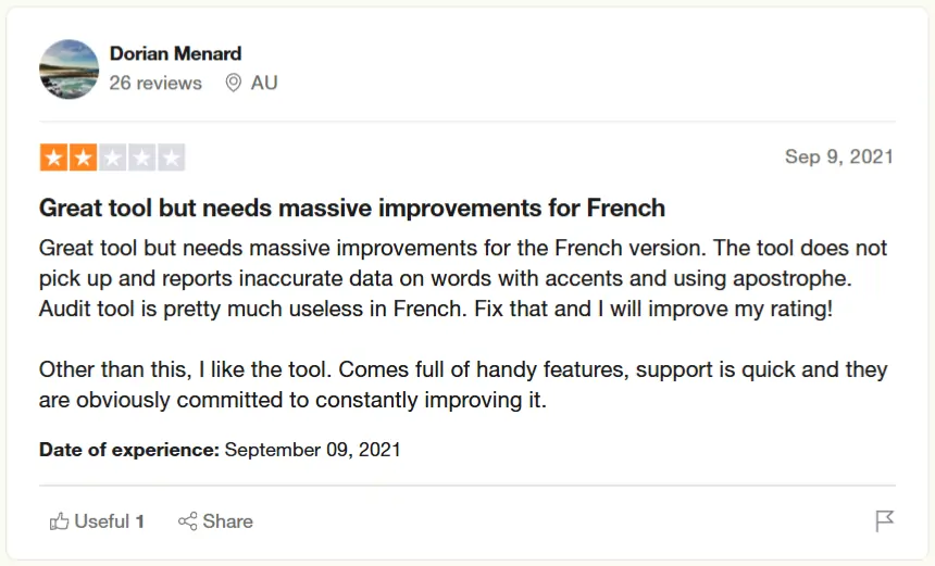 Surfer SEO Review 2026: Create Content That Dominates Rankings! 16 Surfer SEO Real Reviews 3