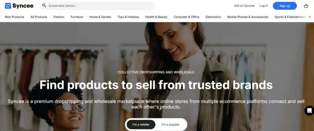 20+ Best Dropshipping Software in 2026 (100% Working) 16 Syncee