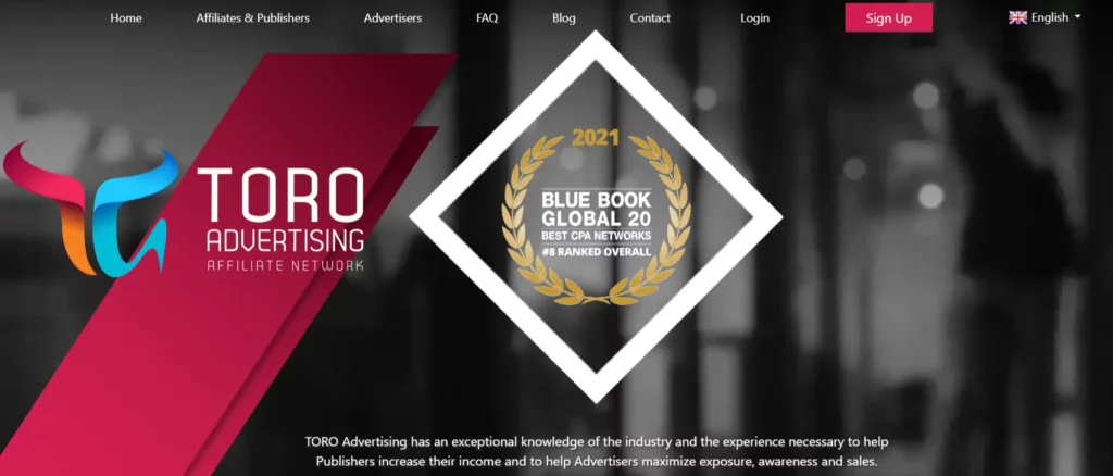 9 Best Finance Affiliate Networks for Lucrative Commissions in 2026 7 TORO Advertising