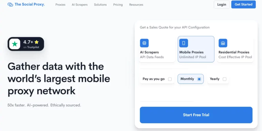 The 11 Best Craigslist Proxies of 2026 for Secured Browsing 13 The Social Proxy