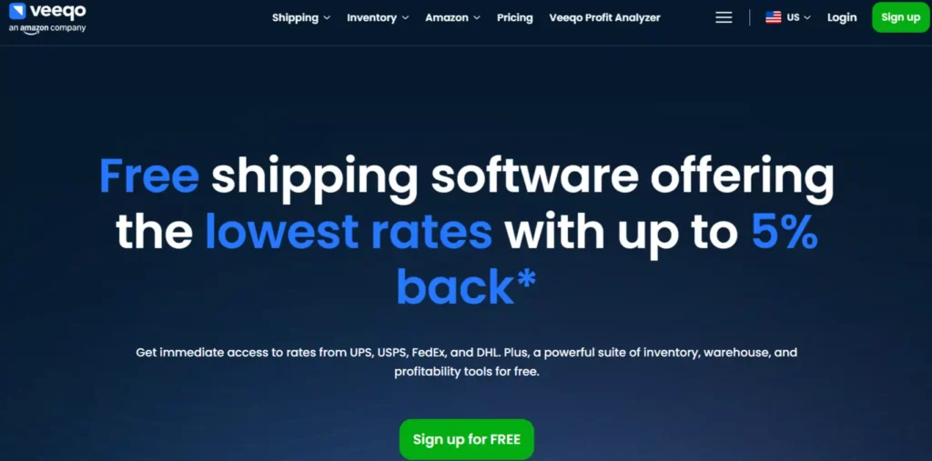 20+ Best Dropshipping Software in 2026 (100% Working) 22 Veeqo