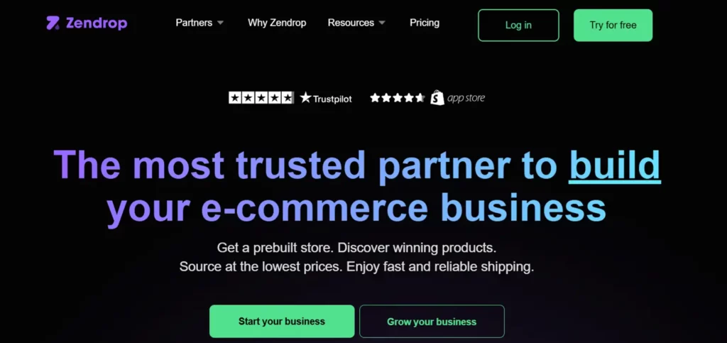 The 10 Best Dropshipping Suppliers for TikTok Shop in 2026 6 Zendrop