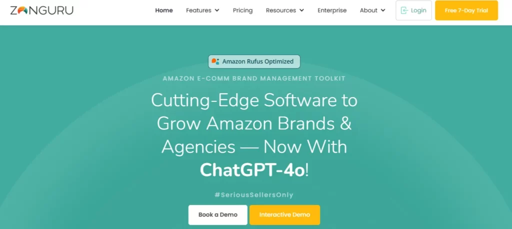 ZonGuru Pricing: Get $588 Off Your Seller Subscription 2 ZonGuru