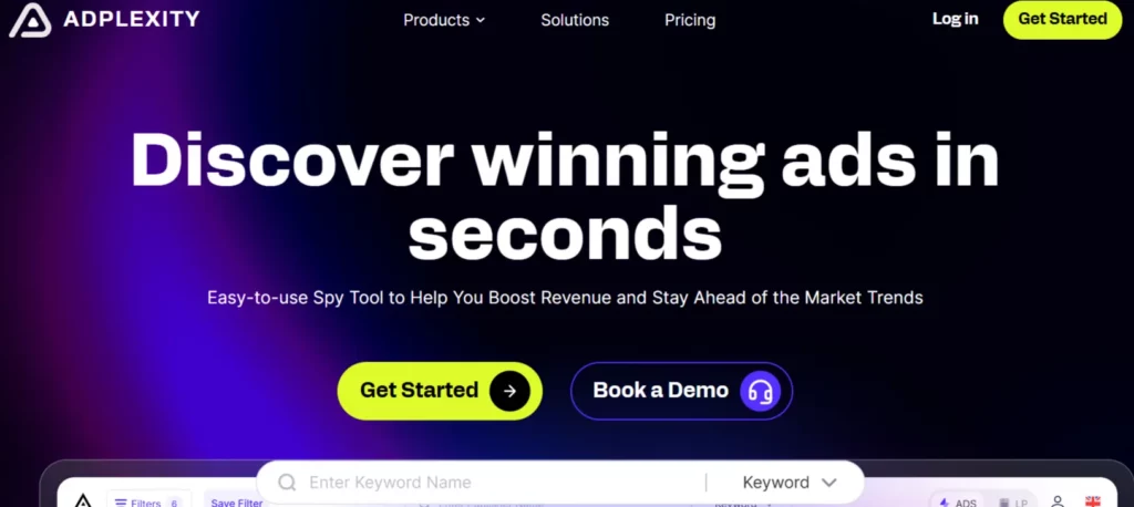 9+ Best Ad Spy Tools for Spying on Your Competitors (2026) 15 AdPlexity