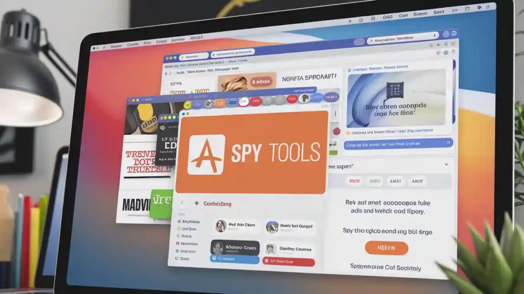 9+ Best Ad Spy Tools for Spying on Your Competitors (2026) 23 Ads Spy Tools Enhance Your Marketing Strategy