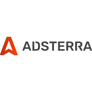16 Best Interstitial Ad Networks 2026 ➔ 18x Conversion 🚀 2 Adsterra Logo
