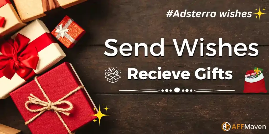 Make This December Special with Adsterra's Christmas Promo 1 Adsterra's Christmas Promo
