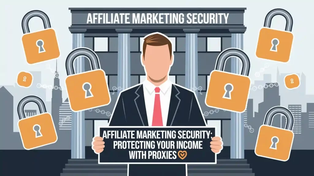 How to Maximize Your Affiliate Marketing Success with Proxies 4 Affiliate Marketing Security