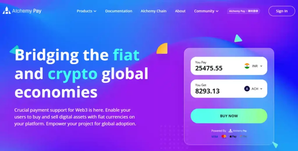 13 Crypto Cards That Work With Google Pay: 2026 Edition 16 Alchemy Pay