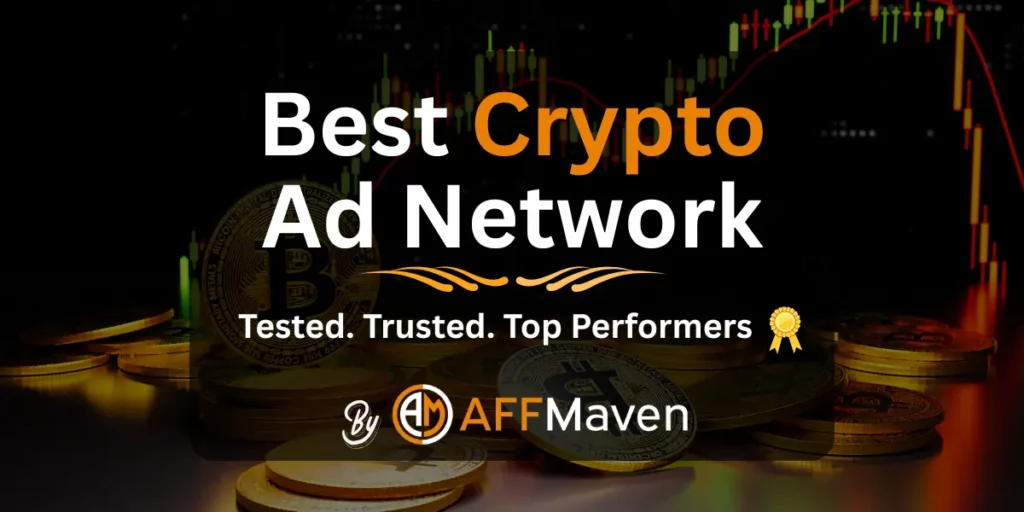 20 Best Crypto Ad Networks for Publishers: Billion $$$ Exposure 1 Best Crypto Ad Networks