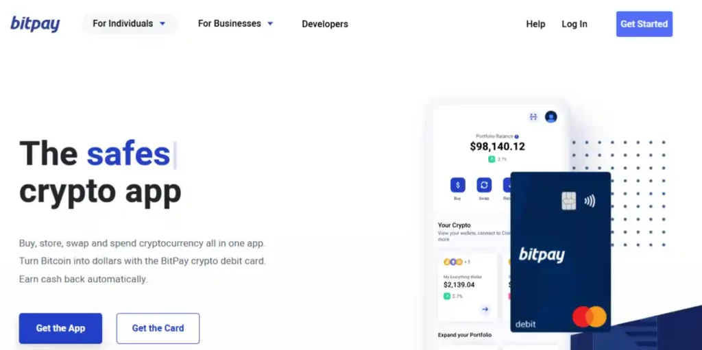 13 Crypto Cards That Work With Google Pay: 2026 Edition 14 BitPay