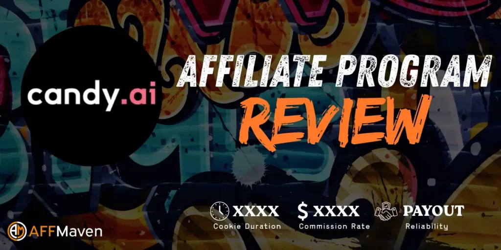 Candy AI Affiliate Program Review: Earn 40% Lifetime Commissions 1 Candy AI Affiliate Program Review