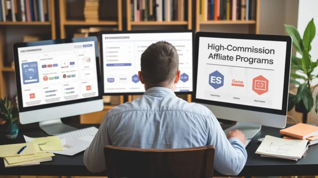 10+ High-Paying Affiliate Programs to Join in 2026 2 Choosing High-Commission Affiliate Programs