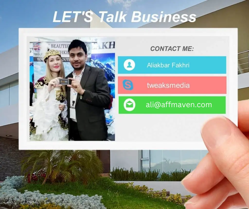 Contact 1 Contact Aliakbar Fakhri