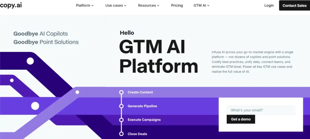 Hypotenuse AI Review: Accelerate Your Writing Process by 5X Today 🚀 22 Copy.ai