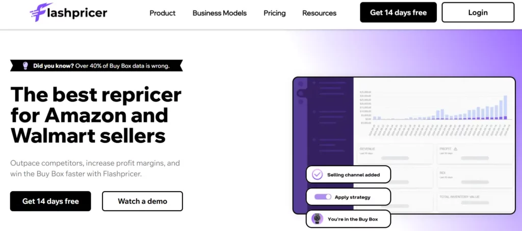 Flash Pricer Pricing: Smart Plans for Marketplace Success 3 Flash Pricer