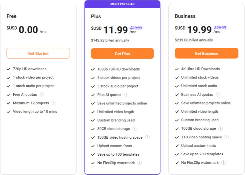 FlexClip Review 2026: Ultimate Video Maker? (Get 20% OFF) 20 FlexClip Pricing