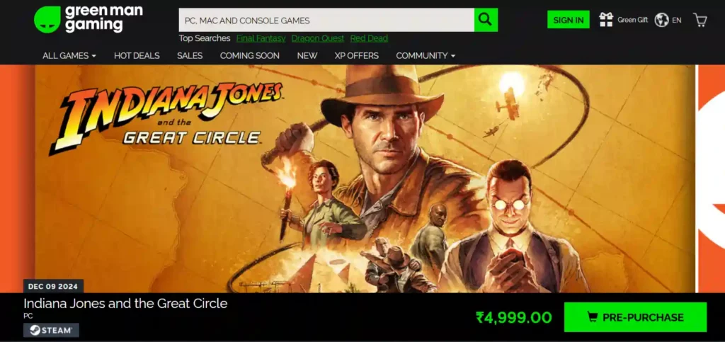 أفضل 17 ألعاب Affiliate برامج لكسب المال في عام 2026 10 الرجل الأخضر الألعاب