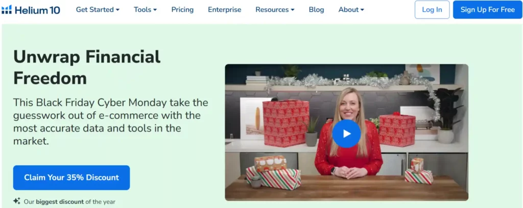 Jungle Scout Pricing: Plans, Features & Cost Comparison 8 Helium10