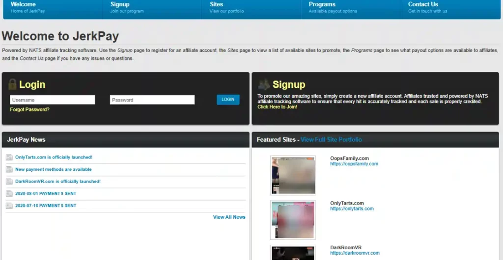 8+ Best VR Adult Affiliate Programs (2026) 7 Jerk Pay