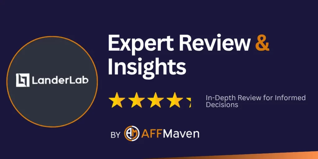LanderLab Review 2026: Is It the Best Choice for Marketers? 1 LanderLab Review