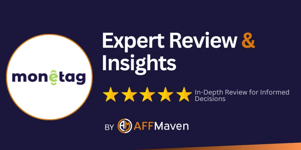 Monetag Review 2026 ➨ Why I Chose Monetag Over Others? 1 Monetag Review