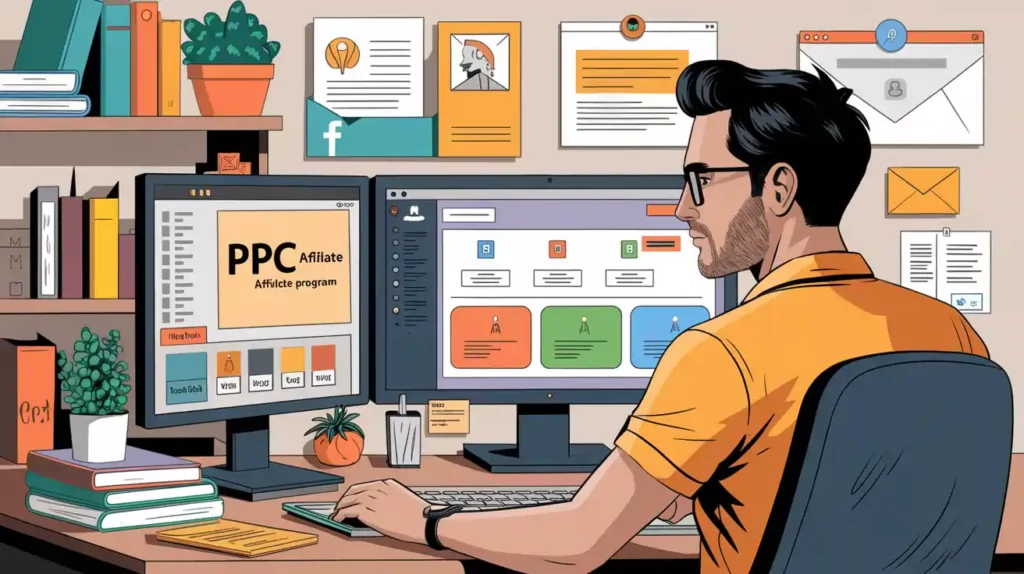 أفضل 10 طرق للدفع مقابل النقرة Affiliate برامج لكسب أموال طائلة ➪ إصدار 2026 2 إعلانات الدفع مقابل النقرة Affiliate برنامج يعمل